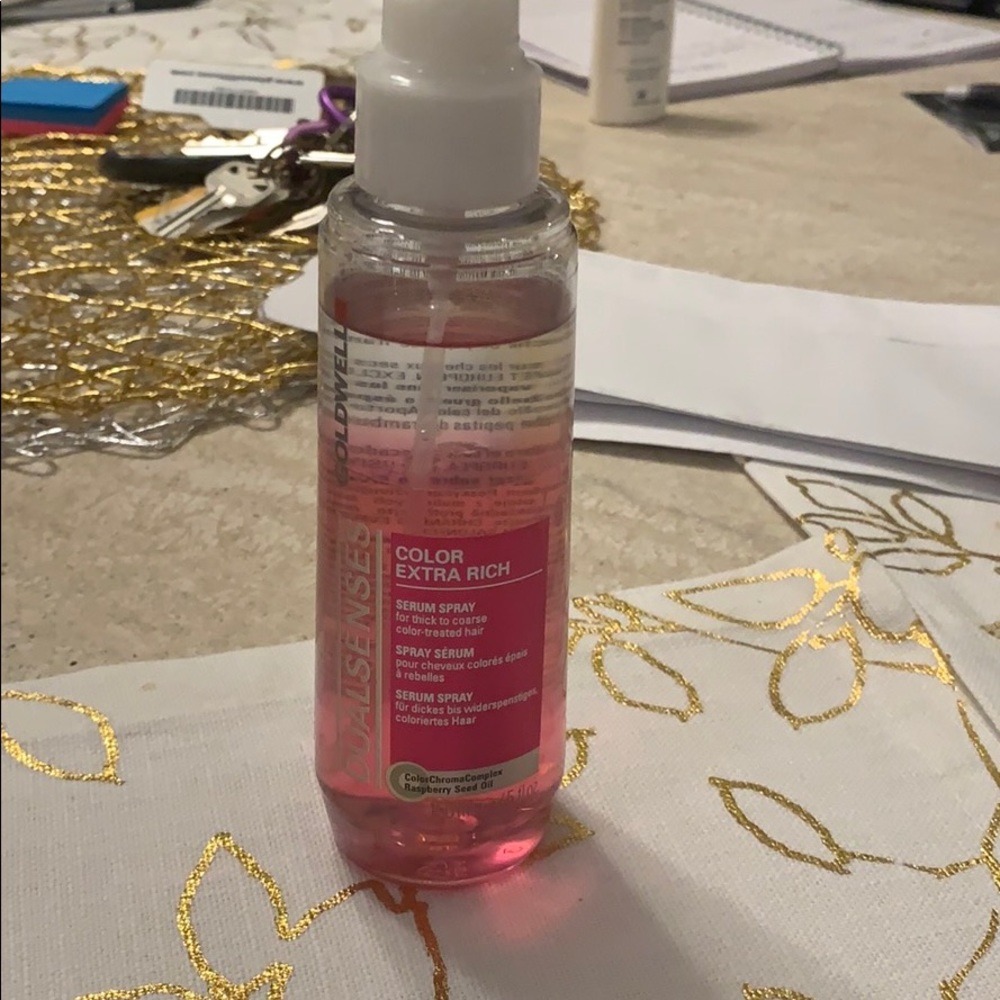 Goldwell dualsenses serum spray
